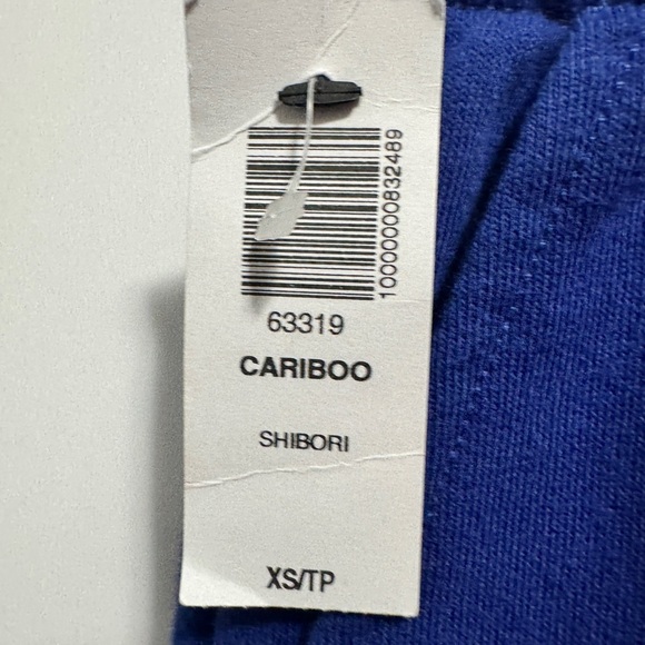 Aritzia TNA Cariboo Skirt Blue - Picture 8 of 12